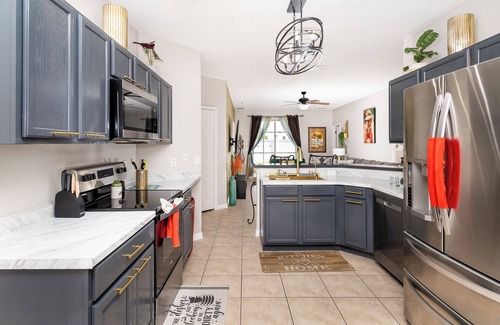Sunset Ridge Casa | Making Memories – Spacious 5 BDR for the Whole Family! Private Pool & More