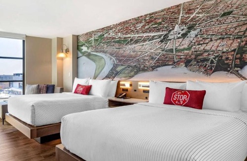 Buzzard Point Casa | Making The Best Memories Along the Way! 2 Restful Units, On-Site Restaurant