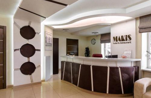 Volyn Oblast Hotel | Makis Hotel SPA