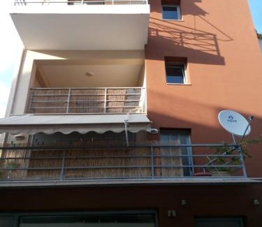 Mesolongi Apartamento | Makis rooms C
