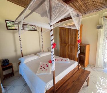 Nosy Komba Apartamento | Makis' Vallée