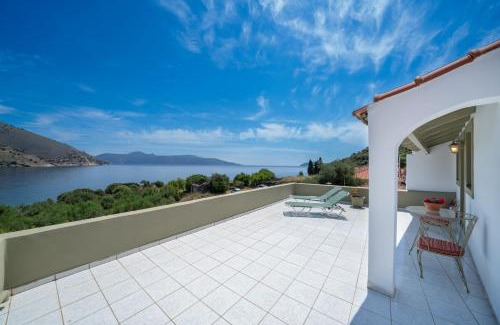 Agia Efimia Apartamento | MAKIS VILLAGE-APARTMENTS