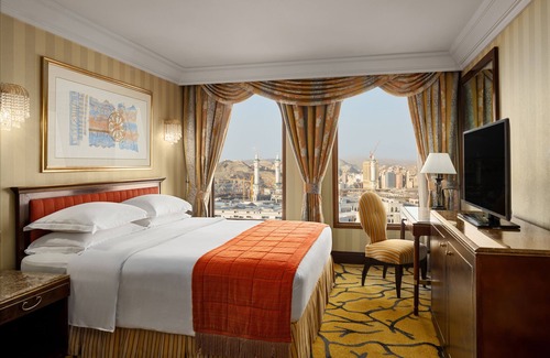 Mecca Hotel | Makkah Hotel