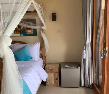Sidemen Casa | Makna Homestay and Spa