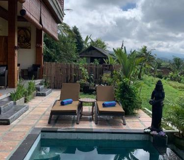 Sidemen Casa | Makna Homestay and Spa