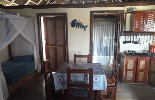 Miramar Cabina | Makolo Bay & Dive Africa