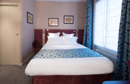 Ternes Hotel | Makom Pereire