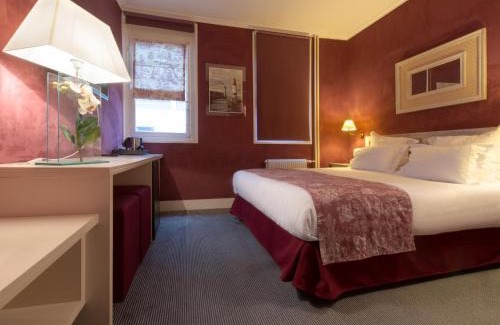 Ternes Hotel | Makom Pereire