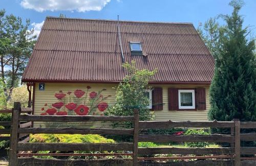 Lipusz Casa | Makowy domek
