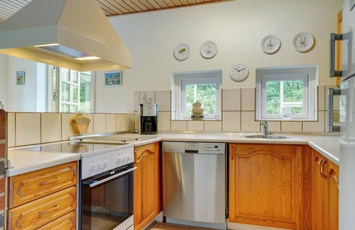 Vestero Havn Casa | "Maksimilian" - 1.5km from the sea by Interhome