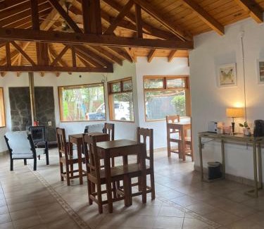 El Bolsón Hotel | Maktub Suite