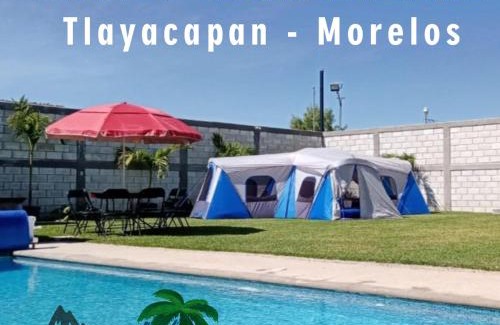 Tlayacapán Otro | Maktub TlayaGlamping