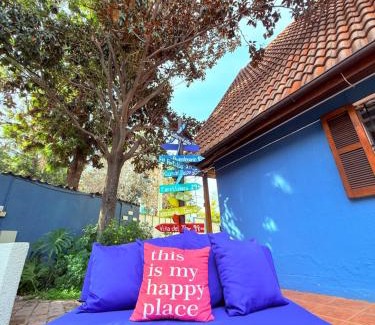 Providencia Casa | MAKTVB Costanera - Hostal Boutique