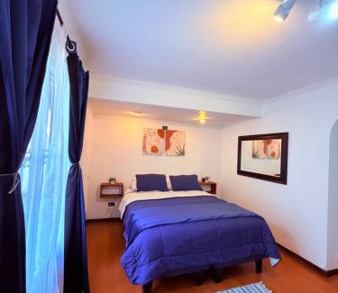 Providencia Casa | MAKTVB Costanera - Hostal Boutique