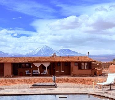 San Pedro de Atacama Cabina | MAKTVB - EcoLodge San Pedro de Atacama