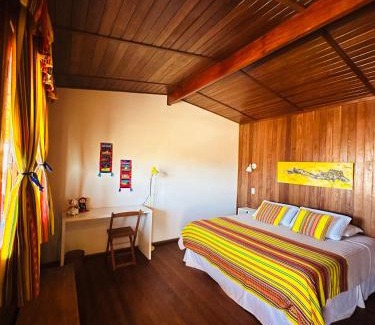 San Pedro de Atacama Cabina | MAKTVB - EcoLodge San Pedro de Atacama
