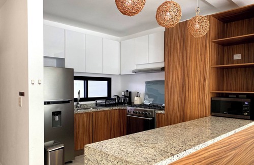 Villa Juarez Apartamento | MAKUL