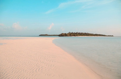 Haa Dhaalu Atoll Casa | Makunudhoo, la isla de la hospitalidad!