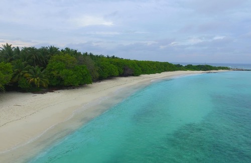 Haa Dhaalu Atoll Casa | Makunudhoo, la isla de la hospitalidad!
