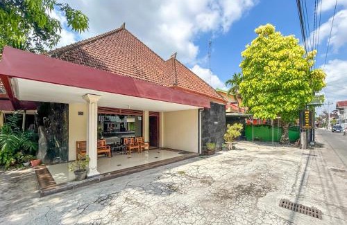 Prawirotaman Hotel | Makuta Guest House Prawirotaman RedPartner