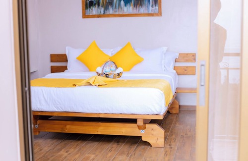 Gisenyi Hotel | Makutano Kivu Resort
