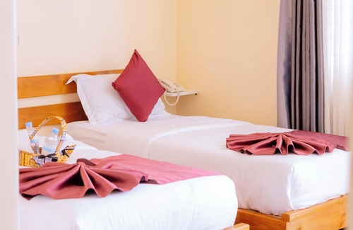 Gisenyi Hotel | Makutano Kivu Resort