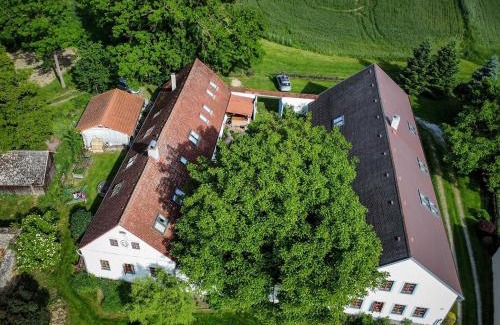 Horni Pena Casa | Malíkovský dvůr