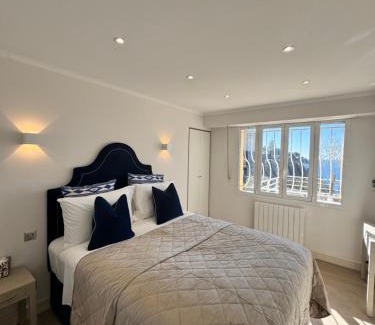 Cap d'Ail Apartamento | Mala Beach Sea View