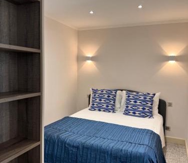 Cap d'Ail Apartamento | Mala Beach Sea View