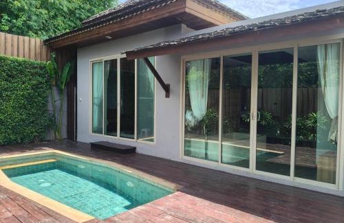 Ko Sire Hotel | Malabar Pool Villa Phuket