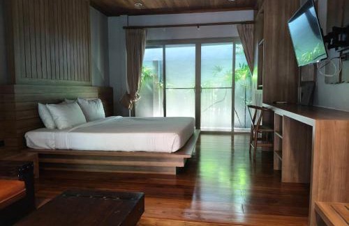 Ko Sire Hotel | Malabar Pool Villa Phuket