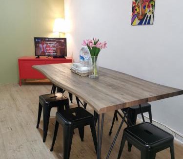 Bandar Melaka Casa | Malacca Jonkerhouse
