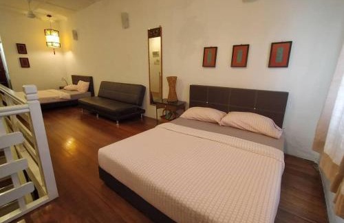 Bandar Melaka Casa | Malacca Jonkerhouse