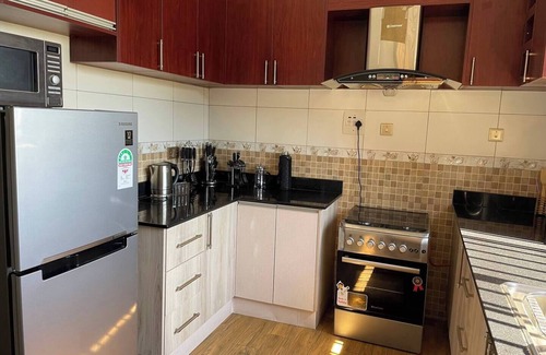 Kampala Casa | Malachite Apartment 8