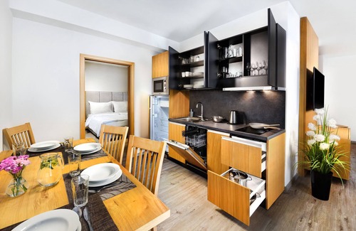Liptovsky Mikulas Apartamento | Maladinovo