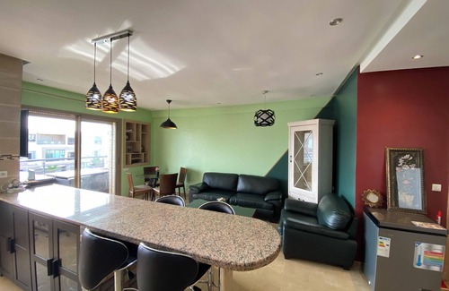 El Mansouria Apartamento | Malaga beach 2BR in El mansouria By Immobilipro