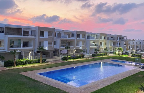 El Mansouria Apartamento | Malaga beach 2BR in El mansouria By Immobilipro