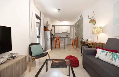 Perchel Sur Apartamento | MALAGA BEACH & CENTER