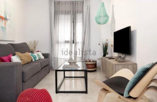 Perchel Sur Apartamento | MALAGA BEACH & CENTER