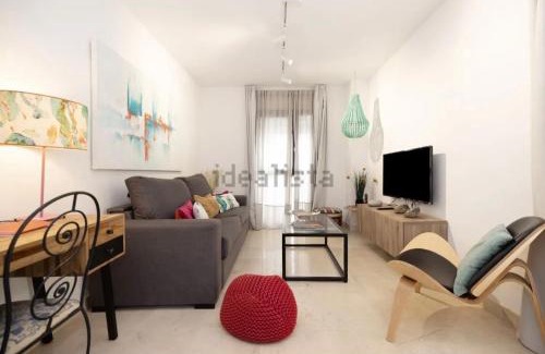 Perchel Sur Apartamento | MALAGA BEACH & CENTER