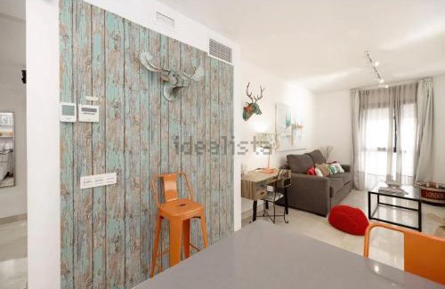 Perchel Sur Apartamento | MALAGA BEACH & CENTER