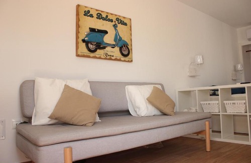 Lagunillas Apartamento | Malaga Center Lagunillas Apartments