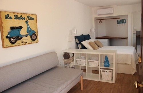 Lagunillas Apartamento | Malaga Center Lagunillas Apartments