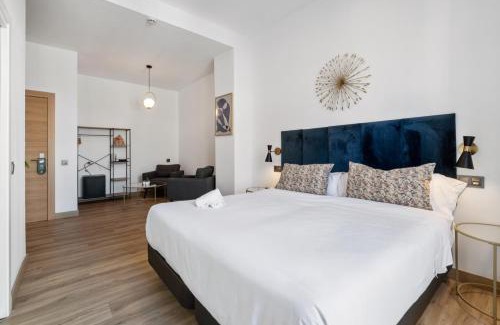 Centro Hotel | Malaga City Suites
