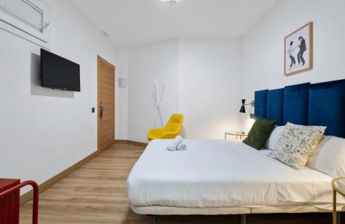 Centro Hotel | Malaga City Suites