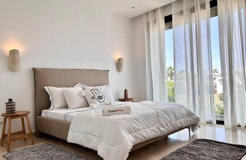 Sidi Daoud Apartamento | Malaga House