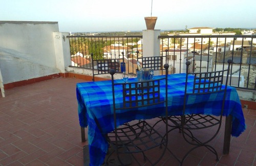 Churriana Casa | Malaga: casa / villa - 4 cuartos - 4/6 Personas