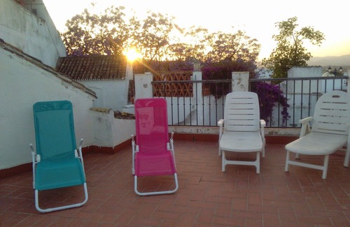 Churriana Casa | Malaga: casa / villa - 4 cuartos - 4/6 Personas