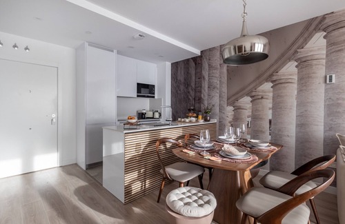Palma-Palmilla Apartamento | Malaga Skyline 1 Pool & Parking Free