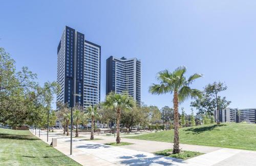 Palma-Palmilla Apartamento | Malaga Skyline 6 Pool & Parking Free